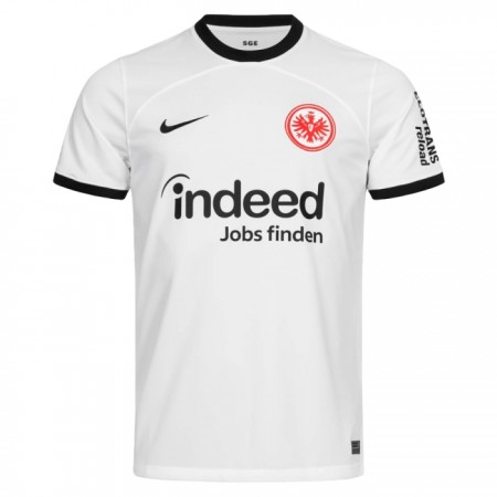 Jalkapallo Pelipaidat/Peliasut Eintracht Frankfurt Kolmaspelipaita 2023-24